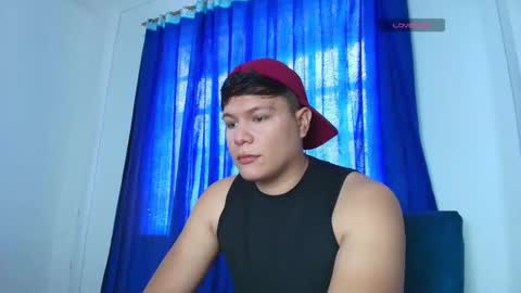 Snapshot of joseph_brown_ chatting on 02.21.25 JOSEPH BROWN online show from 02.21.25