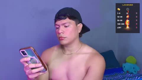 Snapshot of joseph_brown_ chatting on 12.23.25 JOSEPH BROWN online show from 12.23.25