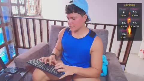 Snapshot of joseph_brown_ chatting on 02.18.26 JOSEPH BROWN online show from 02.18.26