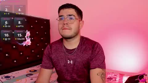 Snapshot of joseph_connor5 chatting on 03.01.26 joseph online show from 03.01.26