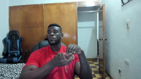 Snapshot of joseph_god chatting on 05.08.26 MR OAK online show from 05.08.26