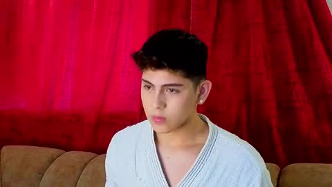 Snapshot of josethariaz25 chatting on 04.23.26 JOSETH ARIAZ online show from 04.23.26