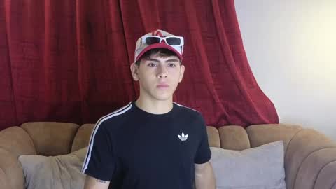 Snapshot of josethariaz25 chatting on 04.26.26 JOSETH ARIAZ online show from 04.26.26
