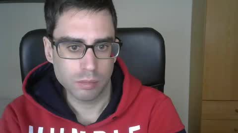 Snapshot of josevd chatting on 01.27.25 Jose online show from 01.27.25