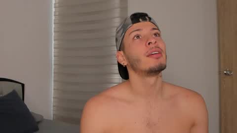 Snapshot of josh_and_dilany chatting on 01.19.25 Dilany Josh online show from 01.19.25