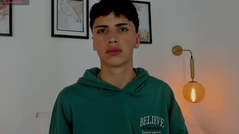 Snapshot of joshclaarktt chatting on 01.07.26 Josh online show from 01.07.26