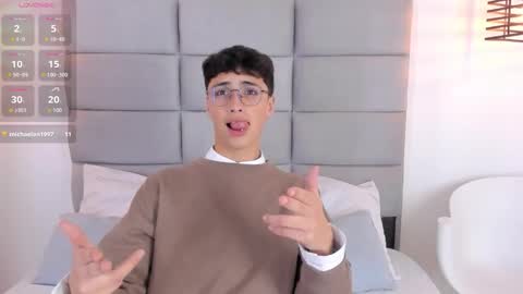 Snapshot of joshclaarktt chatting on 01.15.26 Josh online show from 01.15.26