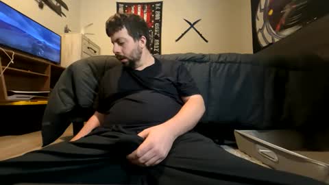 BuddyHugeSack89 online show from 05.14.26