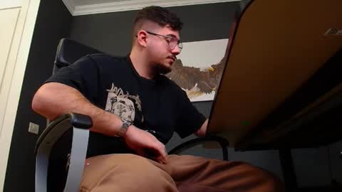 JoshKnight online show from 01.05.25