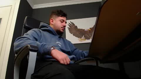 JoshKnight online show from 01.07.25