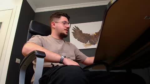 JoshKnight online show from 01.07.25