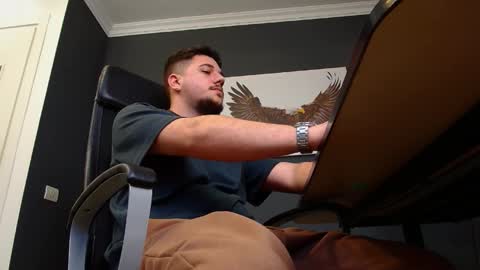 JoshKnight online show from 01.08.25