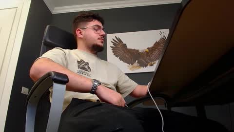 JoshKnight online show from 01.10.25