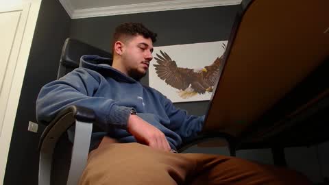 JoshKnight online show from 01.11.25