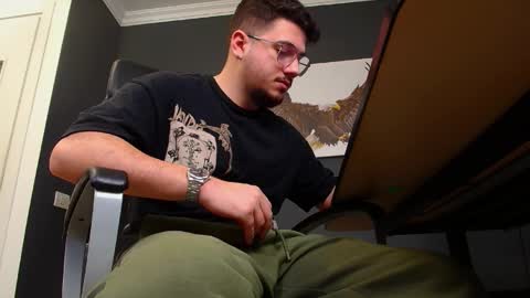 JoshKnight online show from 01.12.25