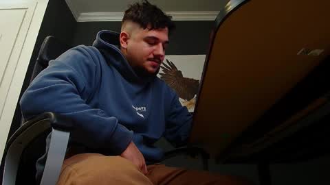 JoshKnight online show from 01.25.25