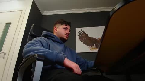 JoshKnight online show from 01.31.25