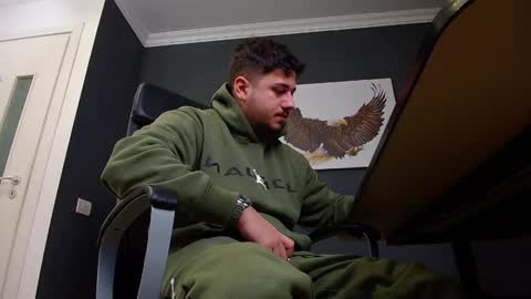 JoshKnight online show from 02.10.25