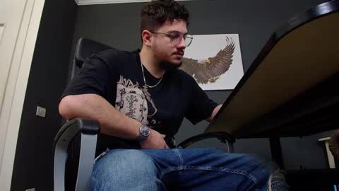 JoshKnight online show from 02.17.25