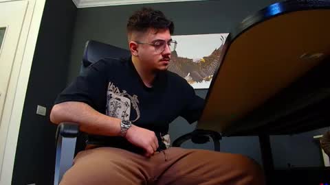 JoshKnight online show from 02.23.25