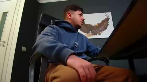 JoshKnight online show from 03.03.25