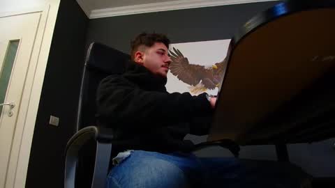 JoshKnight online show from 03.04.25