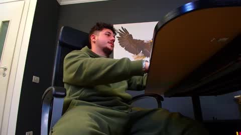 JoshKnight online show from 03.10.25