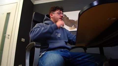 JoshKnight online show from 03.12.25