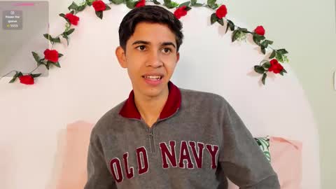 Joshua Sanz  online show from 10.05.25