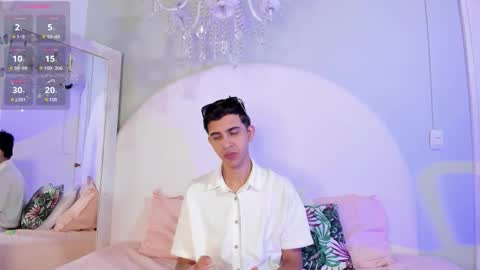 Joshua Sanz  online show from 10.25.25