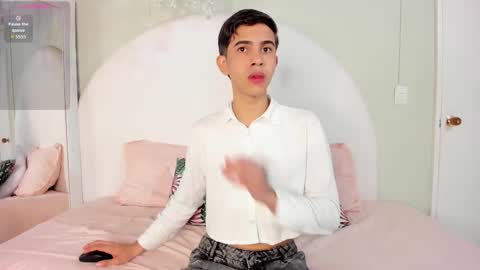 Joshua Sanz  online show from 10.26.25