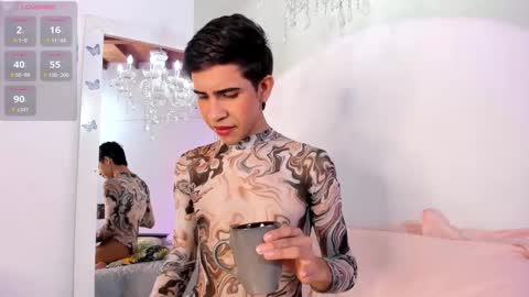 Joshua Sanz  online show from 11.21.25