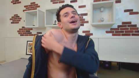 Snapshot of joshuagael chatting on 12.03.24 JoshuaGael online show from 12.03.24