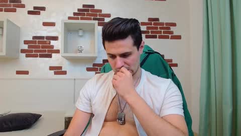 Snapshot of joshuagael chatting on 12.04.24 JoshuaGael online show from 12.04.24