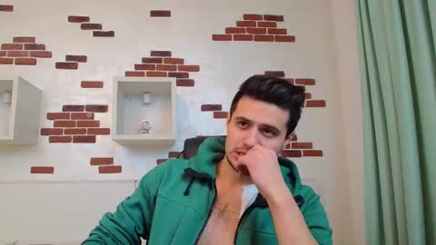 Snapshot of joshuagael chatting on 12.06.24 JoshuaGael online show from 12.06.24