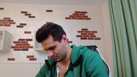 Snapshot of joshuagael chatting on 12.06.24 JoshuaGael online show from 12.06.24