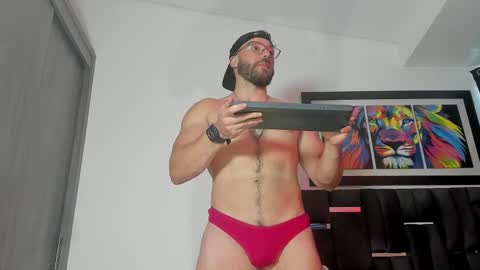      Joshua The Lion  online show from 02.14.26