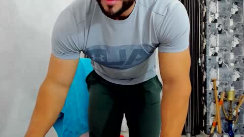 joshuamuscle69 online show from 10.23.25