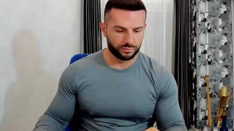 joshuamuscle69 online show from 12.03.25