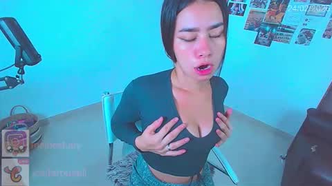 Snapshot of jositarousell chatting on 03.03.26 Josita rousell INSTAGRAM majoestupy online show from 03.03.26