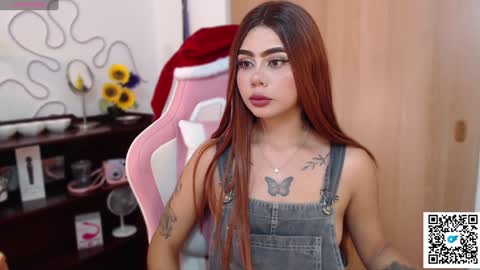 Snapshot of jossephine_ chatting on 12.17.24 josephine independent model online show from 12.17.24