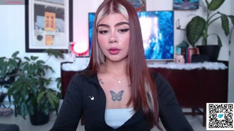 Snapshot of jossephine_ chatting on 12.17.24 josephine independent model online show from 12.17.24