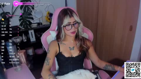 Snapshot of jossephine_ chatting on 12.22.24 josephine independent model online show from 12.22.24