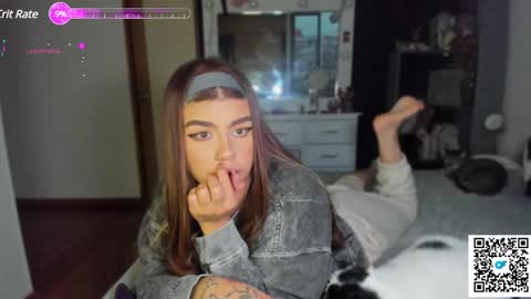 Snapshot of jossephine_ chatting on 01.16.25 josephine independent model online show from 01.16.25