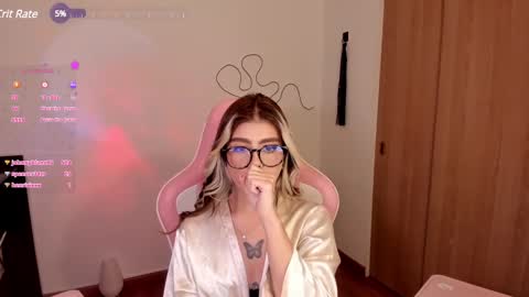 Snapshot of jossephine_ chatting on 02.27.25 josephine independent model online show from 02.27.25