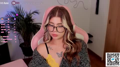 Snapshot of jossephine_ chatting on 03.11.25 josephine independent model online show from 03.11.25
