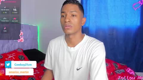 JOSS JORDAN  online show from 09.11.25