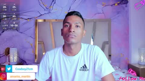 JOSS JORDAN  online show from 10.04.25