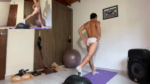 Im Jouliano online show from 03.23.26