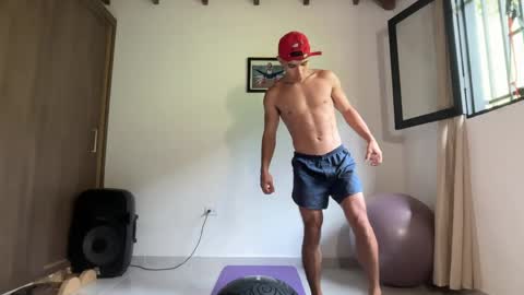 Im Jouliano online show from 04.13.26